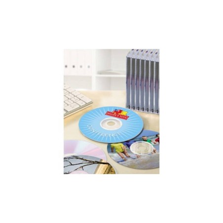 Avery Self-Adhesive Label Round